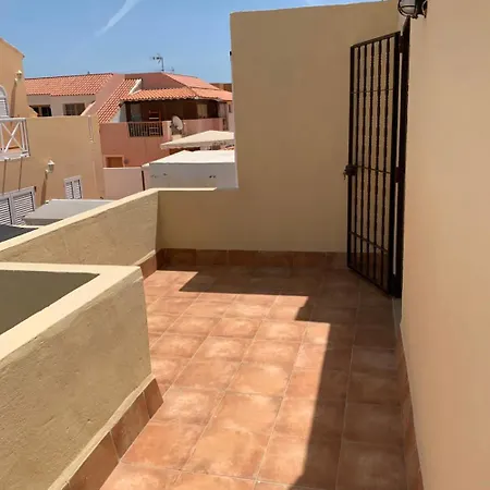 Apartamento Caleta Alto