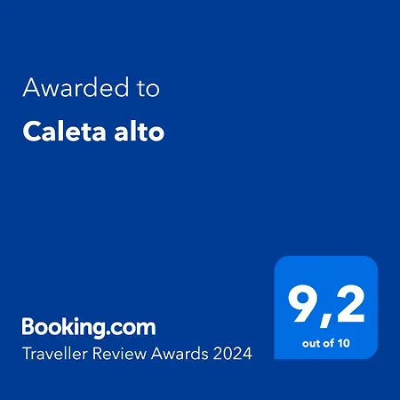 Caleta Alto Apartamento