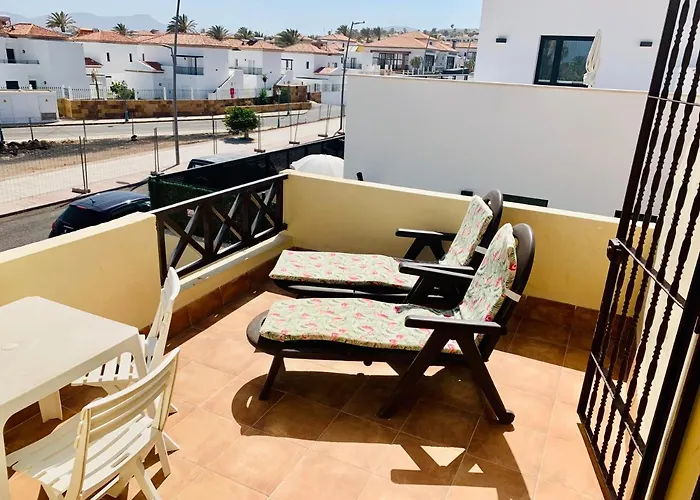 Caleta Alto Appartement *