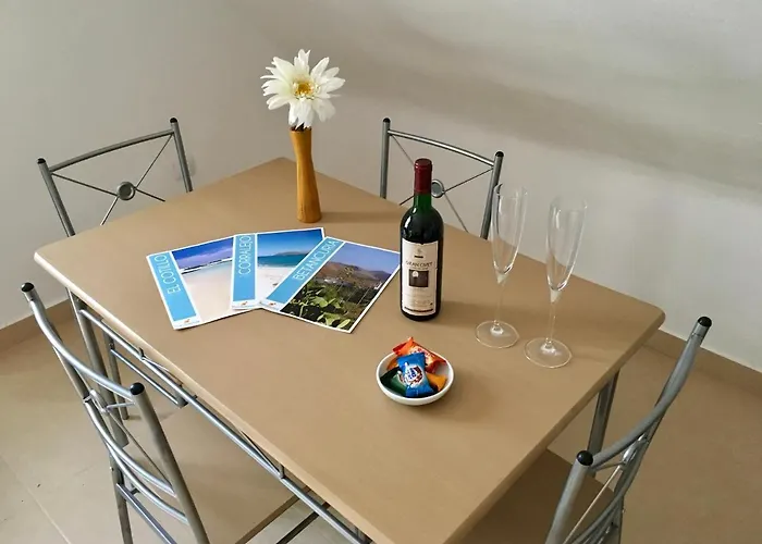 Appartement Caleta Alto