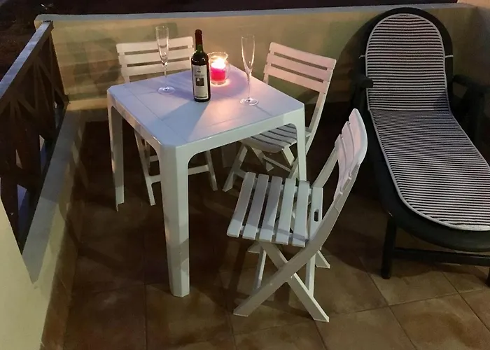 Appartement Caleta Alto Caleta De Fuste