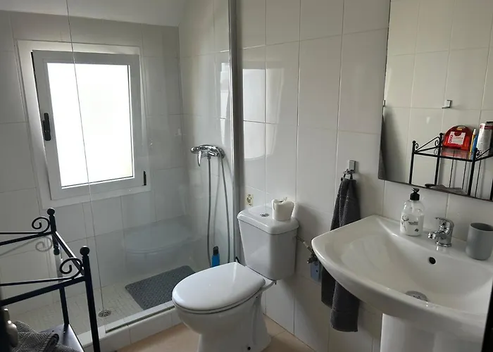 Caleta Alto Appartement *