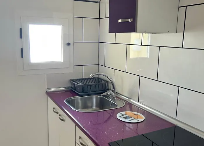 Caleta Alto Appartement *