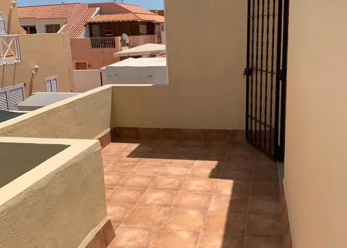 Appartement Caleta Alto