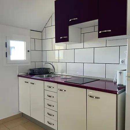 Caleta Alto Appartement