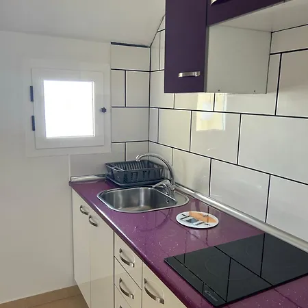 Caleta Alto Appartement *