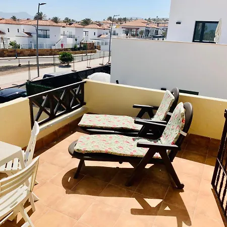 Caleta Alto Apartment *