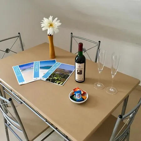Apartamento Caleta Alto